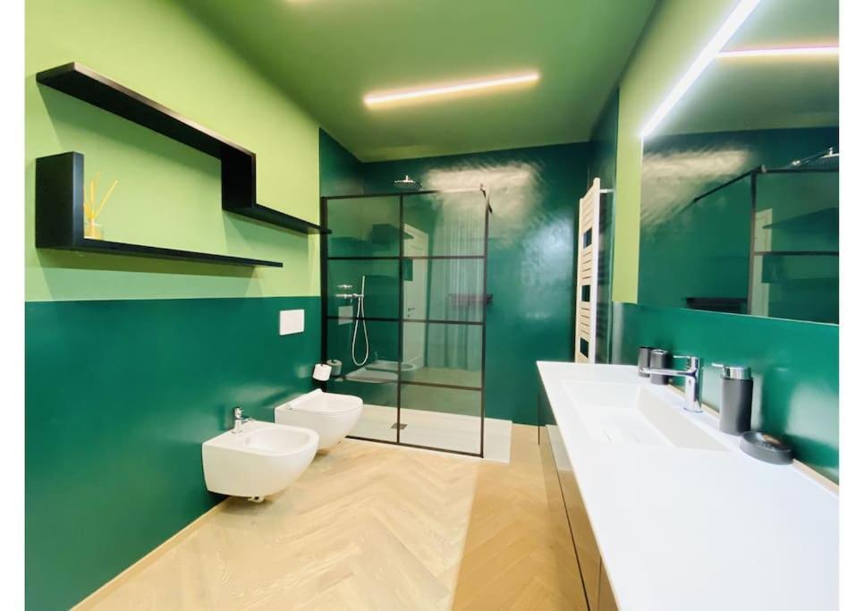 Sweet Time Venice, Luxury San Marco Frezzaria Apt! 외부 사진