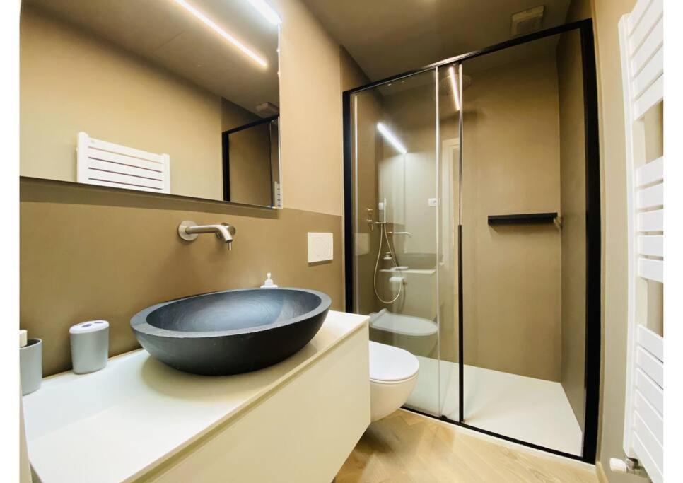 Sweet Time Venice, Luxury San Marco Frezzaria Apt! 외부 사진