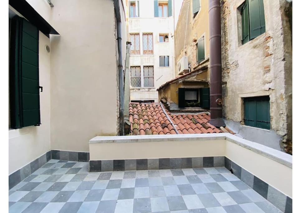 Sweet Time Venice, Luxury San Marco Frezzaria Apt! 외부 사진