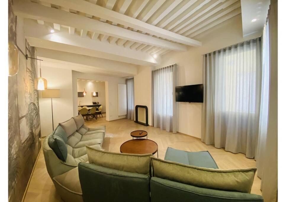 Sweet Time Venice, Luxury San Marco Frezzaria Apt! 외부 사진