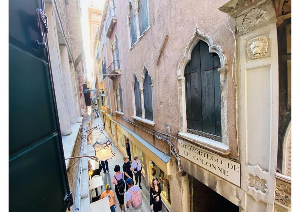 Sweet Time Venice, Luxury San Marco Frezzaria Apt! 외부 사진