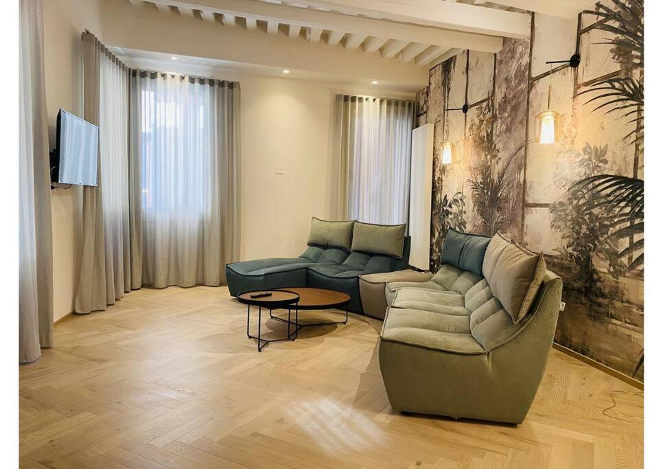 Sweet Time Venice, Luxury San Marco Frezzaria Apt! 외부 사진