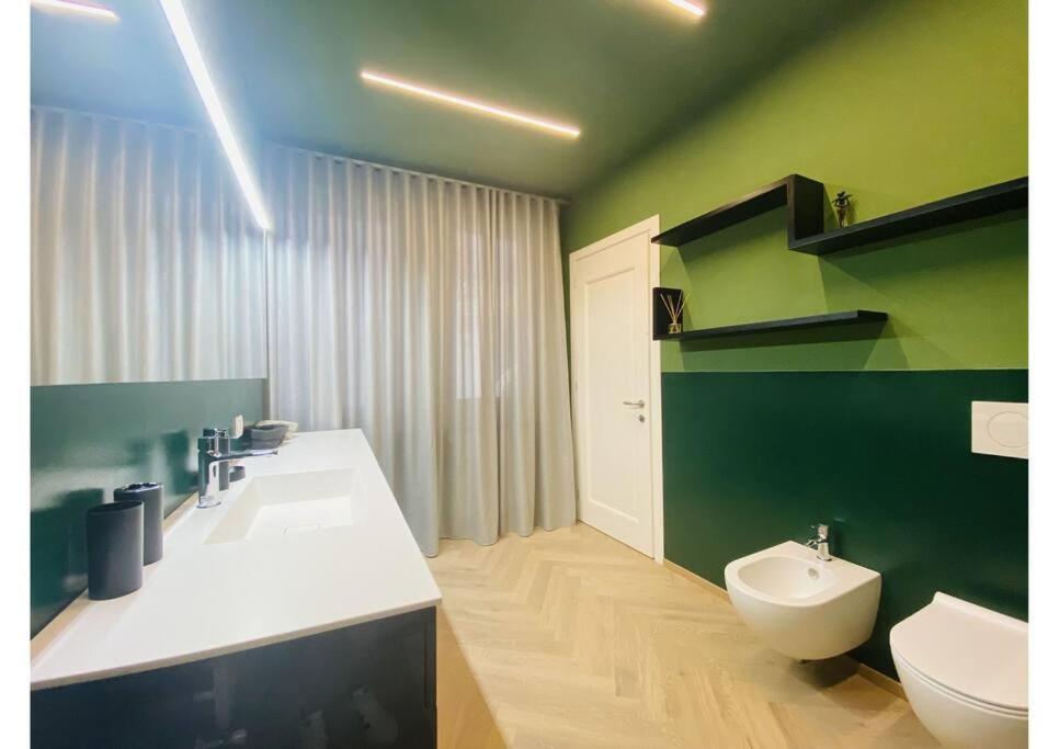 Sweet Time Venice, Luxury San Marco Frezzaria Apt! 외부 사진