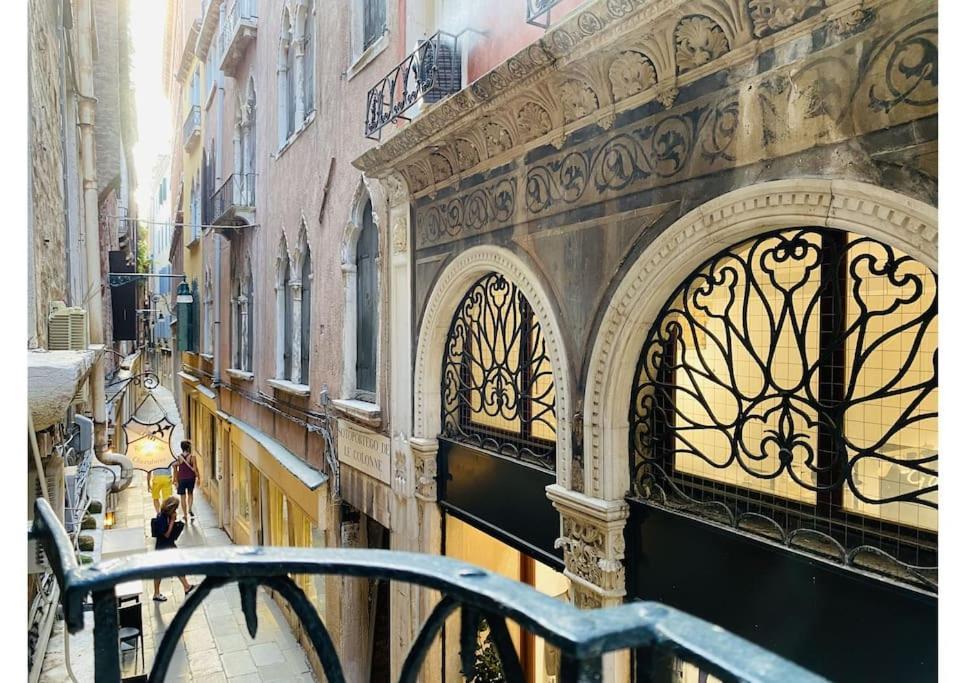 Sweet Time Venice, Luxury San Marco Frezzaria Apt! 외부 사진