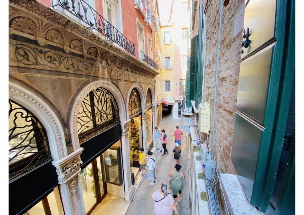 Sweet Time Venice, Luxury San Marco Frezzaria Apt! 외부 사진